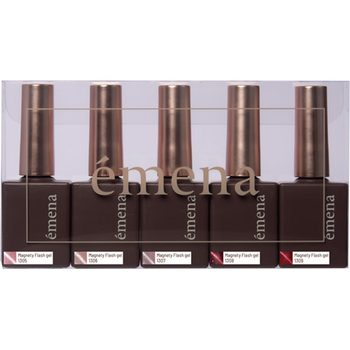emena | マグネティフラッシュ5色セット 1305～1309 | ライフ