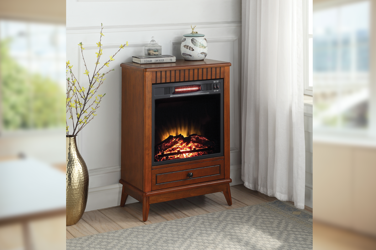 ロイドグランデ | 18インチ電気暖炉シリーズ