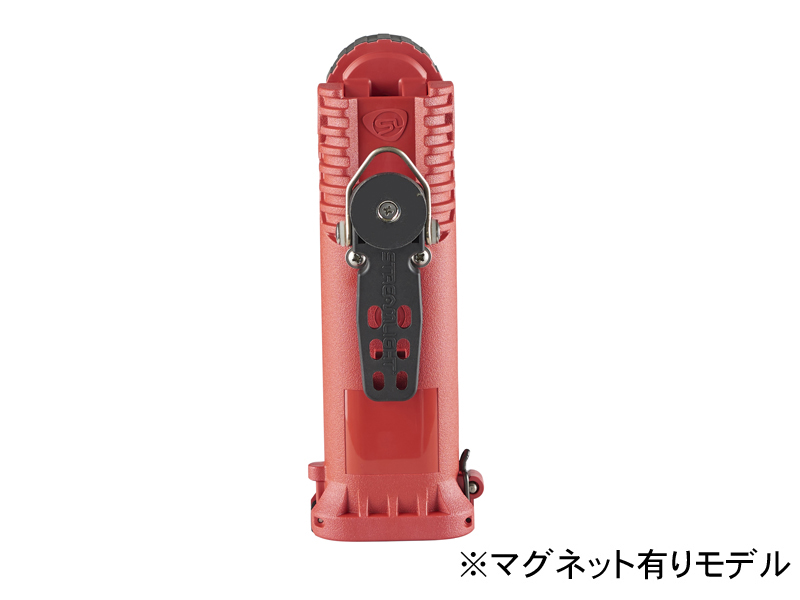 サバイバー ピボット ATEX IEC防爆(レッド) - 業務用懐中電灯・LED