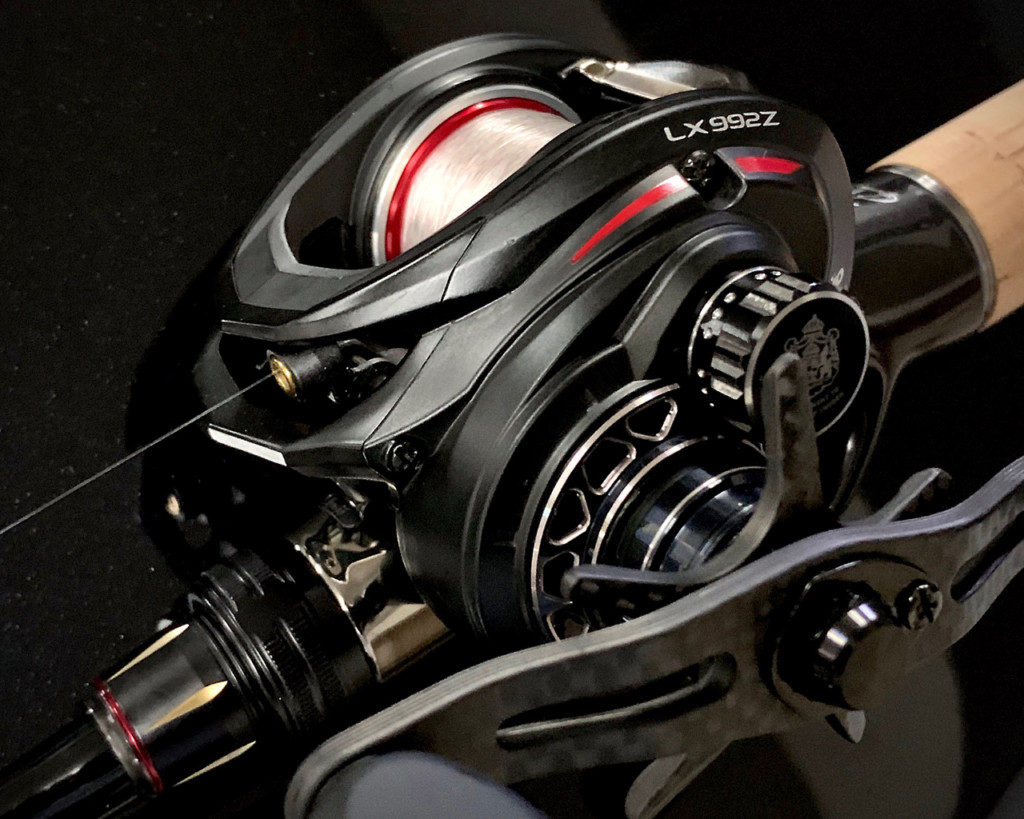 今江克隆のルアーニュースクラブR「特報！まさに”最新鋭”なベイト