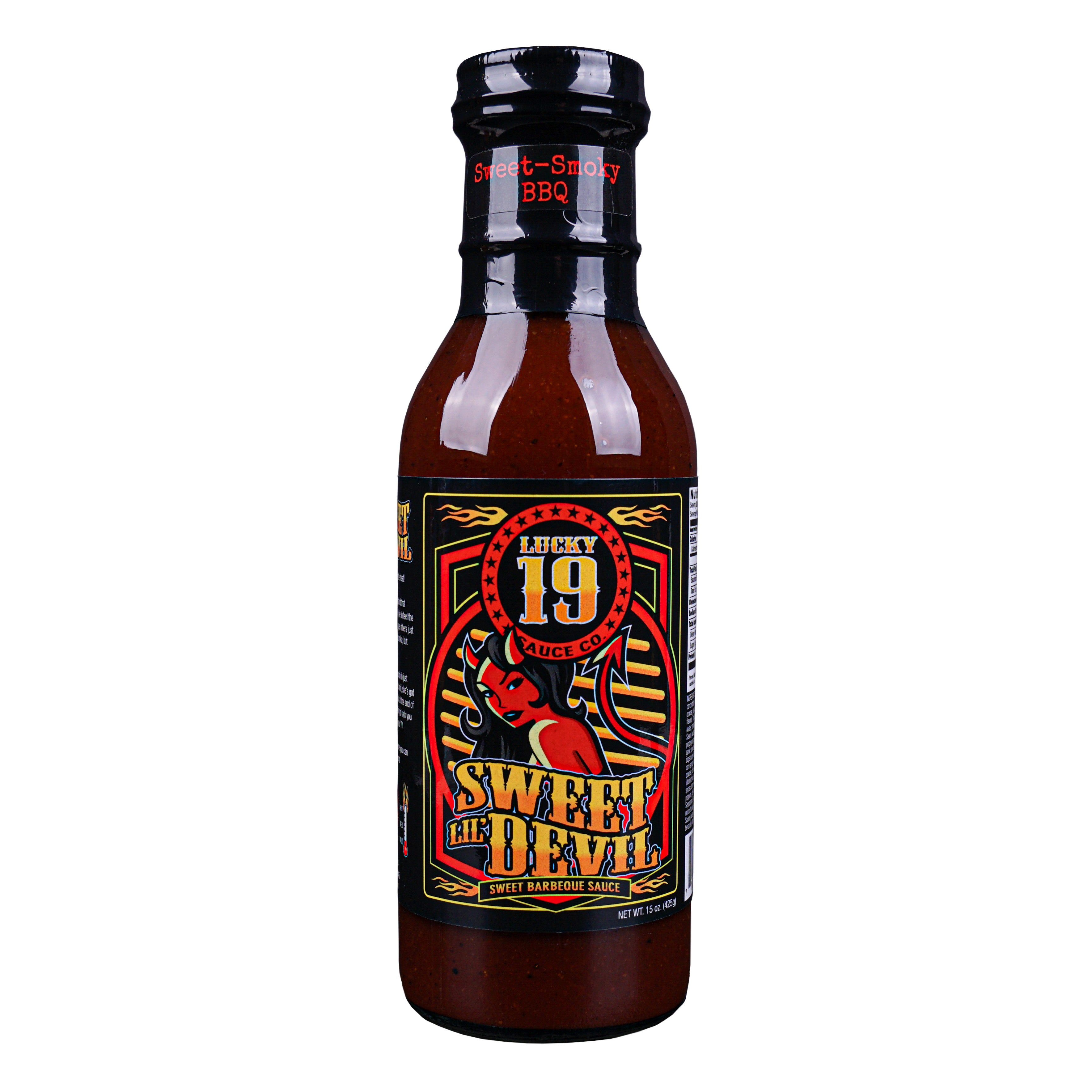 Sweet Lil' Devil – Lucky19SauceCo