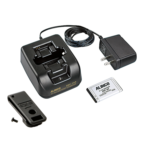 DJ-CH202L ロングアンテナタイプ アルインコ 特定小電力トランシーバー