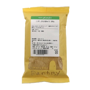 こがしきなこ 200g｜和菓子材料｜パン、お菓子の材料・器具専門店