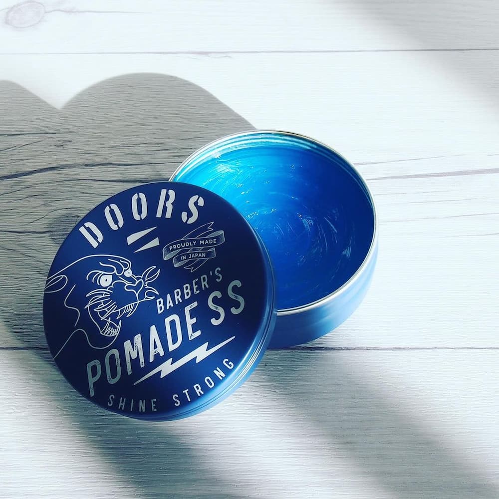 DOORS ドアーズ ポマードSS 120g ドアーズ | DOORS｜メンズコスメ通販
