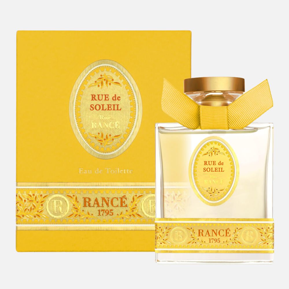 ランセ RANCE リュー・ド・ソレイユ オードトワレ 50mL ランセ | RANCE