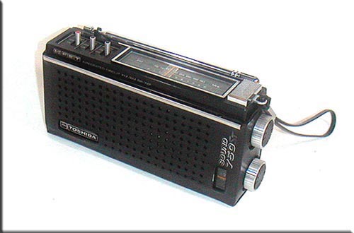 趣味のラジオ紹介！