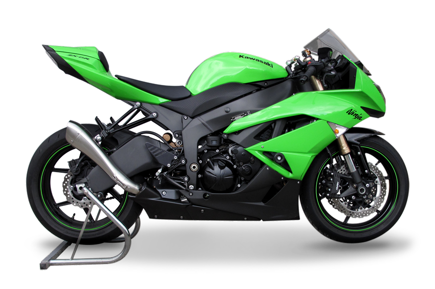 Exhaust Hp Corse Kawasaki Zx6r 09/20