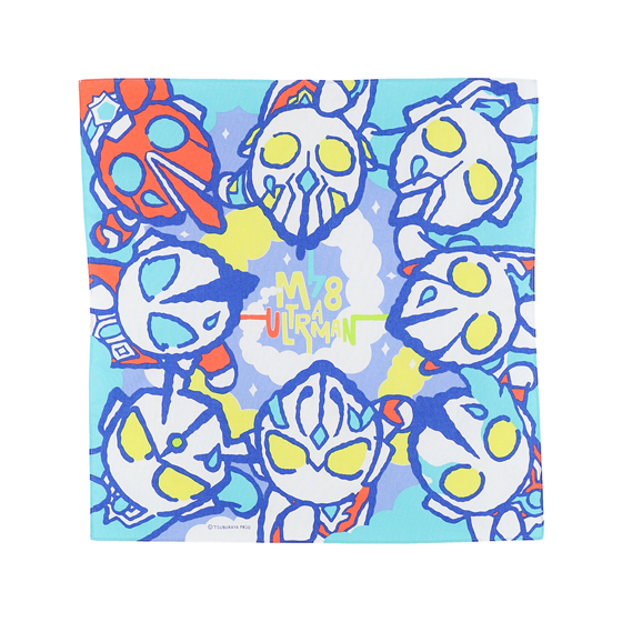 M78ウルトラマン ランチクロス ヒーロー集合 51669 《ウルトラマンSHOP