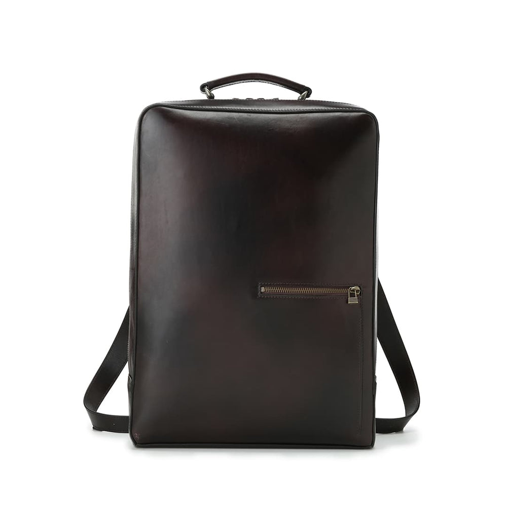 Antique Square Backpack Large／アンティーク スクエア バックパック