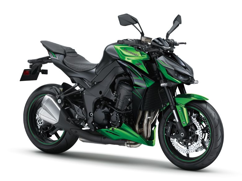 カワサキから2022年が続々！Ninja 1000SX/ZX-6R、Z1000、VULCAN Sを