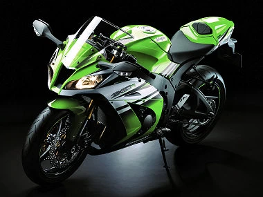 Kawasaki 1000 ZX-10R 30ème anniversaire 2015 - Motorcycle