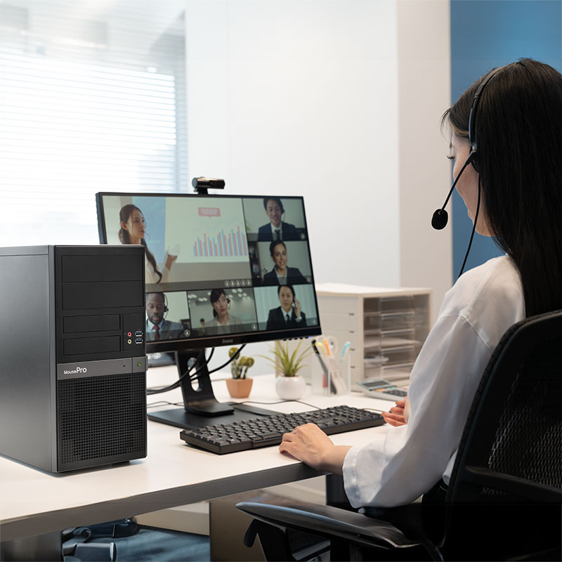 MousePro BP-I5N10│デスクトップパソコンの通販ショップ マウス