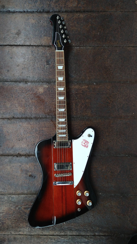 Duplicate UPC: 2021 Epiphone Firebird | 549.99 | 45962539 – Moze