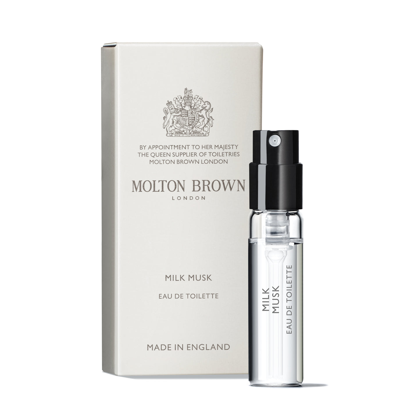 ミルクムスク オードトワレ 1.5ml – MOLTON BROWN