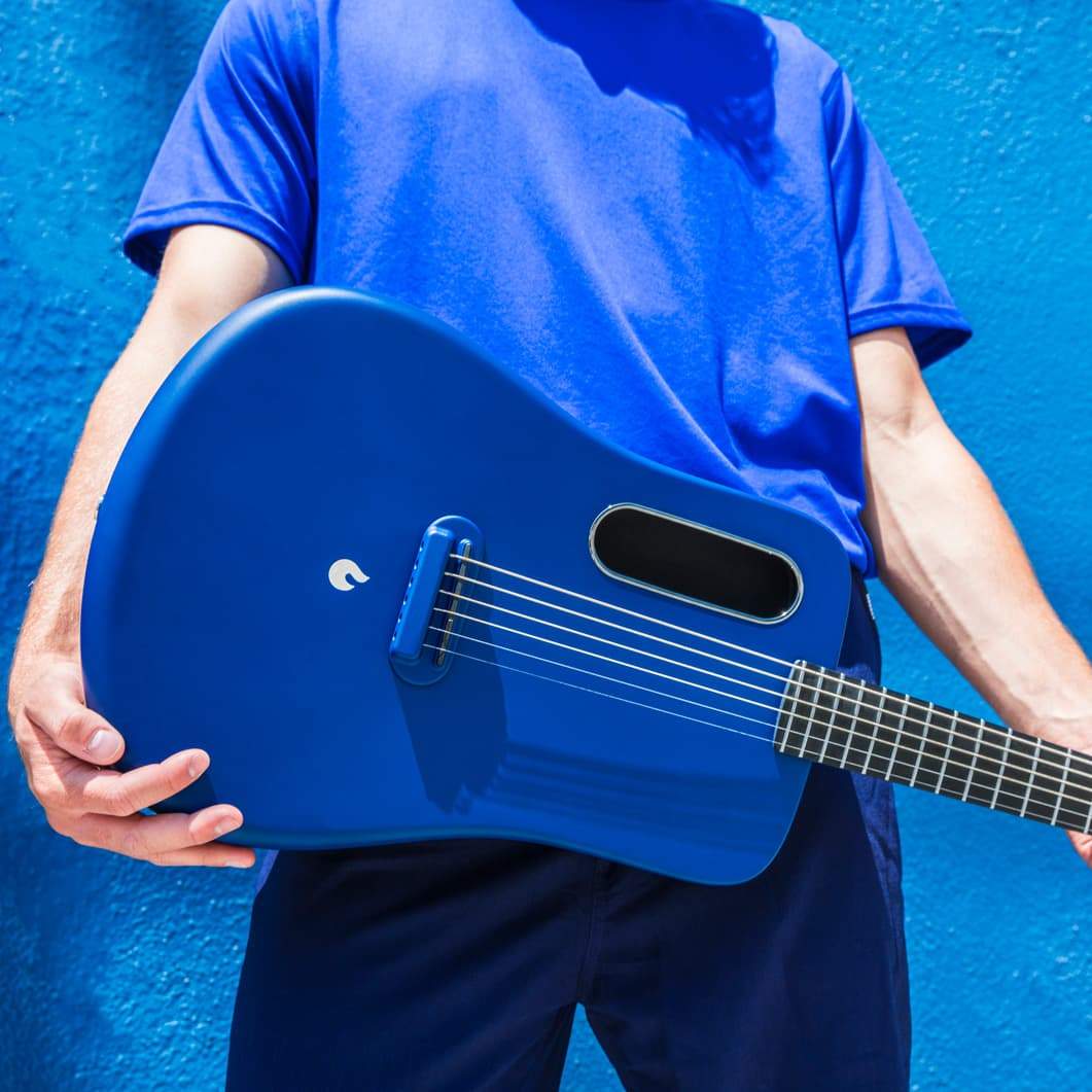 LAVA ME 2 Free Boost ギター ブルー(ブルー)：テック