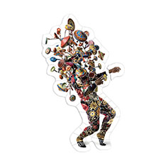 ジグソーパズル フレデリック・エドウィン・チャーチ ナイアガラ1857