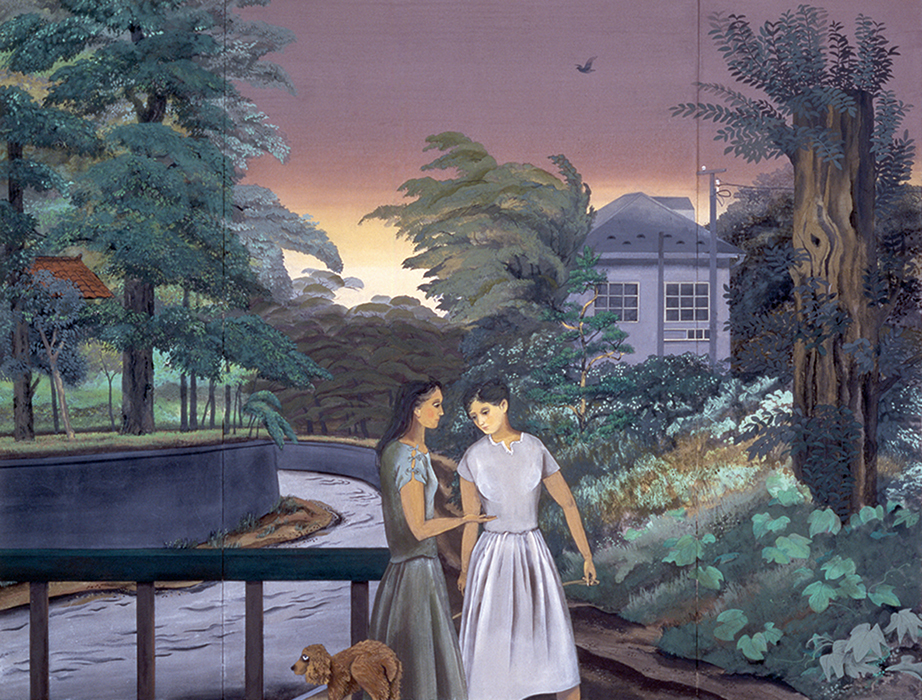 稗田一穗展 | 和歌山県立近代美術館