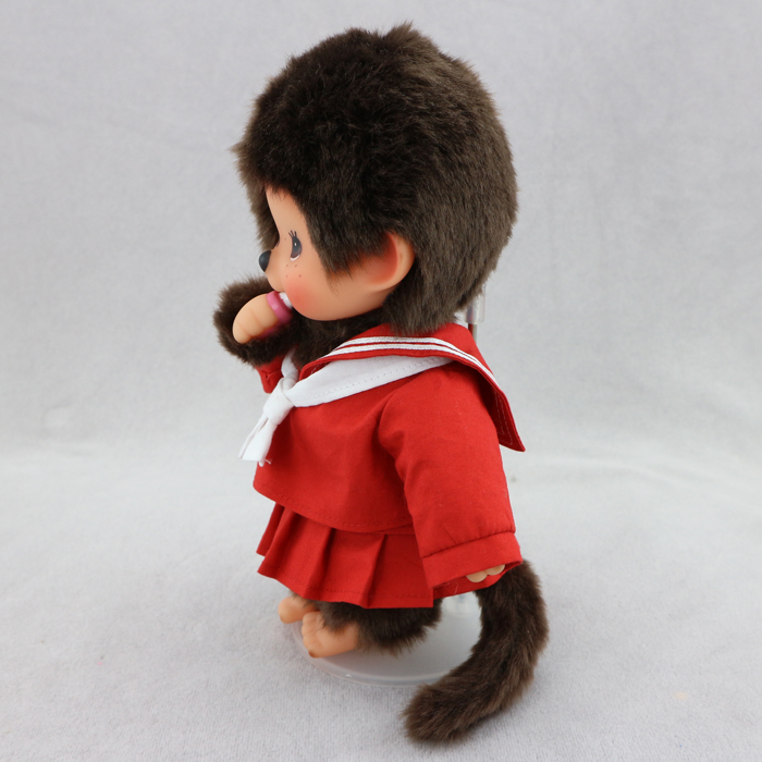 好評につき数量限定で再販☆限定コラボ商品「森昌子 還暦モンチッチ