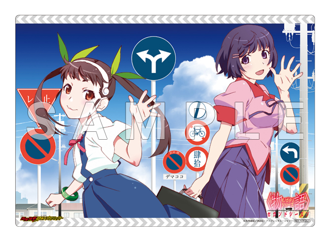 Blu-ray&DVD ｜＜物語＞シリーズ セカンドシーズン