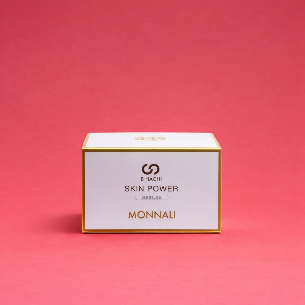 リグナンジェノールドリンク | MONNALI