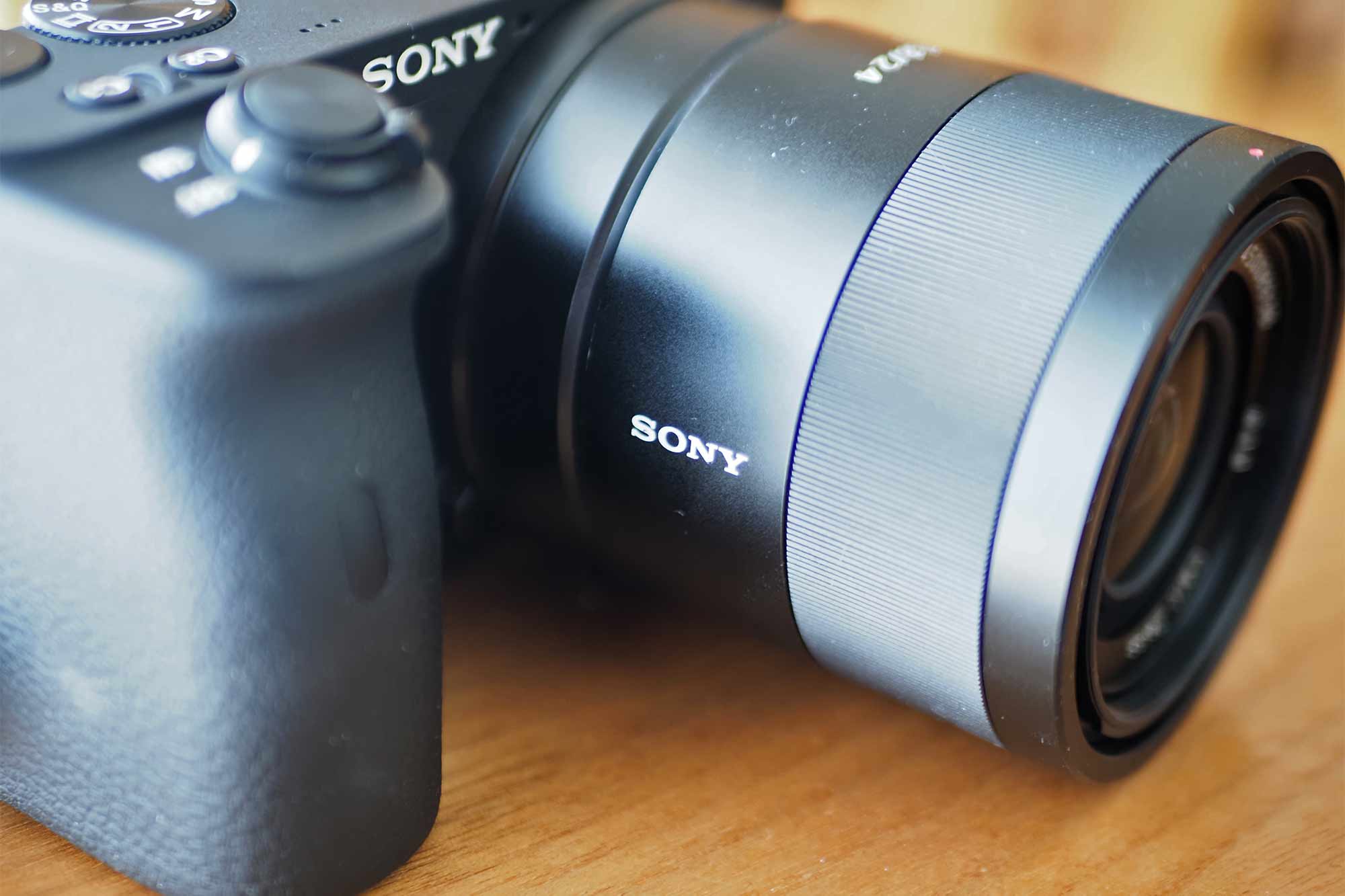 APS-CのEマウントレンズでスナップ撮るなら「Sonnar T* E 24mm F1.8 ZA