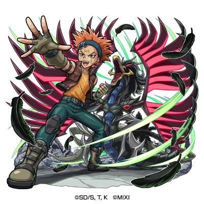 アニメ「遊☆戯☆王」シリーズ×モンスト】コラボイベント第2弾が11/15