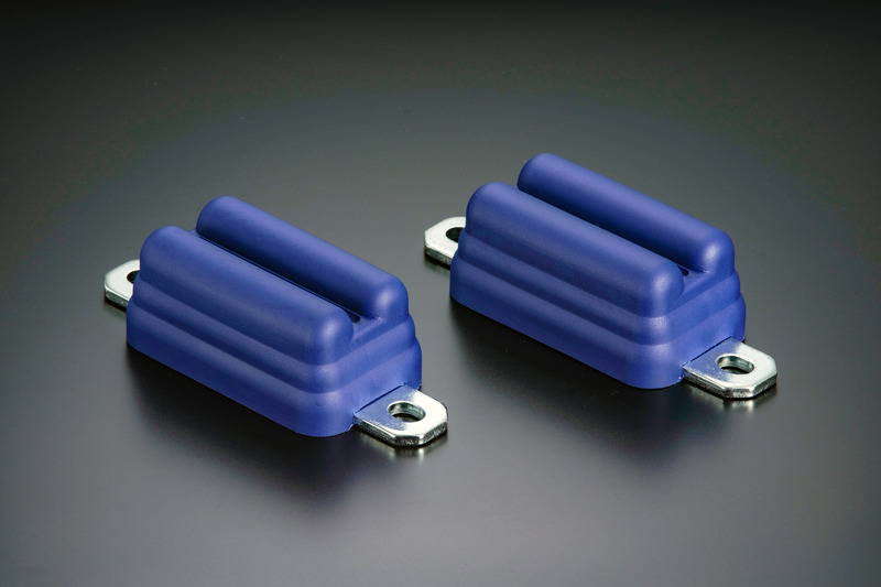 バンプストッパー ［リア］ SBB03H - Genb（玄武）ハイエース用