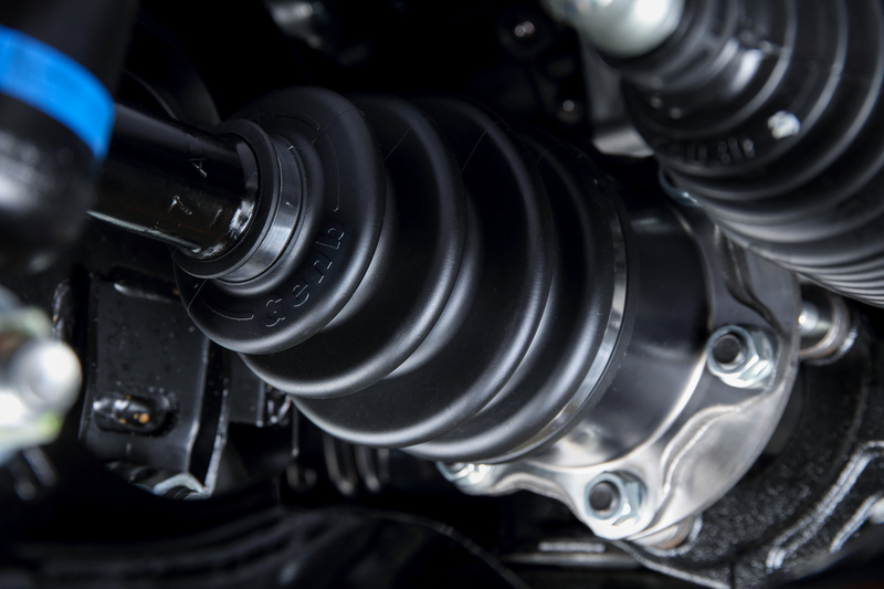 ハイパフォーマンスブーツキット”がリニューアル! 内部形状にまで拘っ