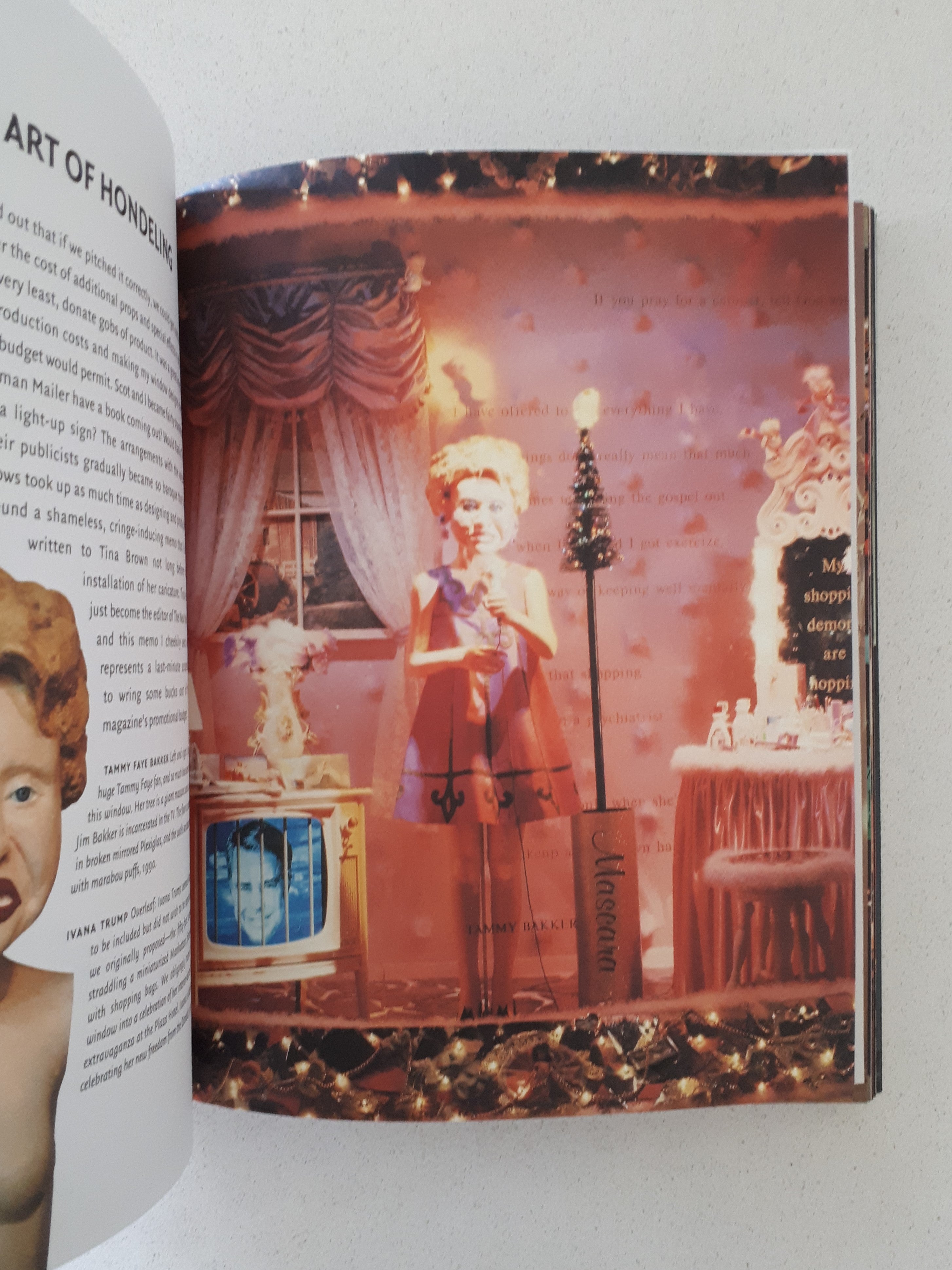 Confessions of a Window Dresser by Simon Doonan – Morgan's Rare Books