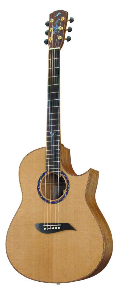 S-96 III | HAND MADE PREMIUM | MORRIS GUITARS モーリスギター