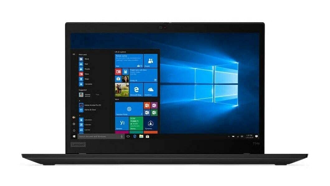 Lenovo ThinkPad T14s with Intel Core i7 (10th Gen), 16GB RAM