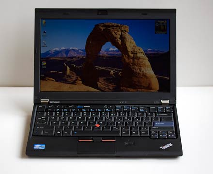 Lenovo ThinkPad X220 Review - Notebook Reviews by MobileTechReview
