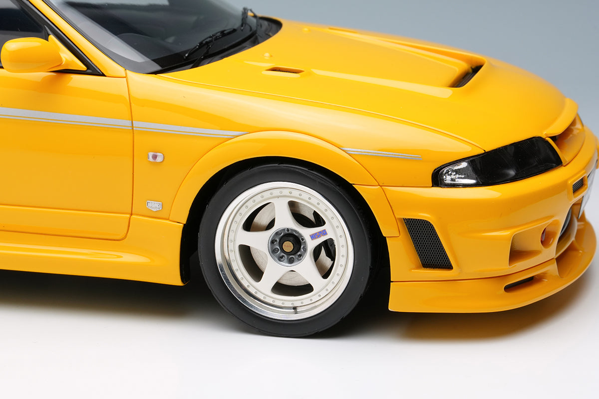 Make Up Co., Ltd / Eidolon 1:18 Nissan Skyline GT-R (BCNR33) NISMO