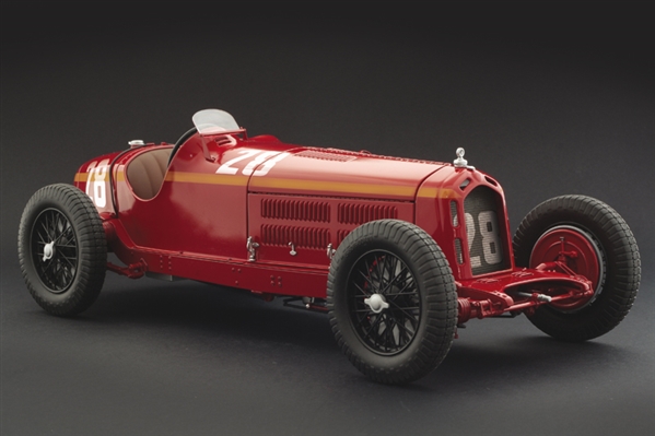 Alfa Romeo 8C 2300 Monza (1/12) (fs)