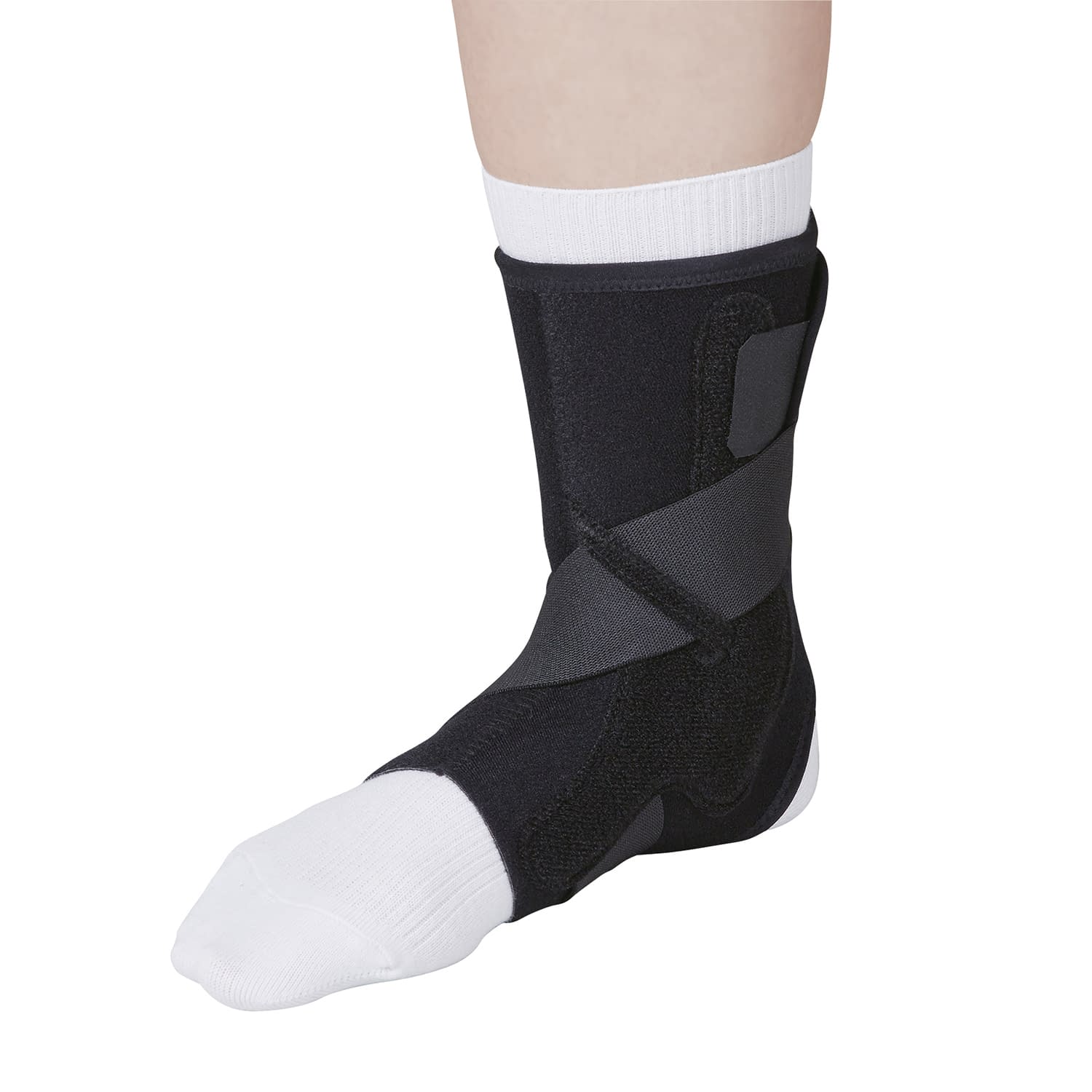 エクスエイド アンクル3(右S) 足首サポーター 24-8413-00 日本シグ