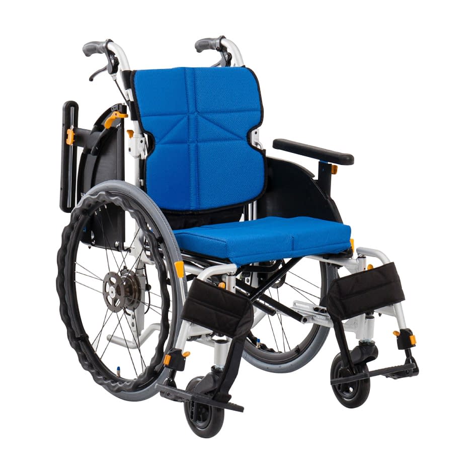 車いす ネクストコアアジャスト(自走 自走用 車椅子 24-4478-0001