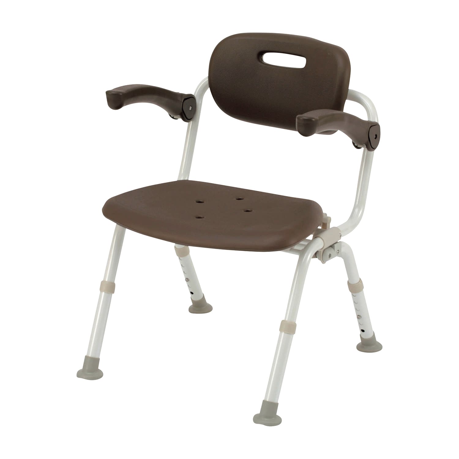 シャワーチェアワイドSP折りたたみN ワイドおりたたみN 風呂椅子 25