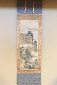 谷文晁の取扱い作品｜古美術・掛け軸の販売・買取・鑑定-松本松栄堂