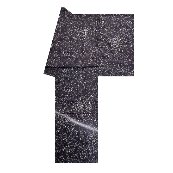 たたき染め訪問着【蜘蛛の巣】 たたき染め訪問着【蜘蛛の巣】 [170303