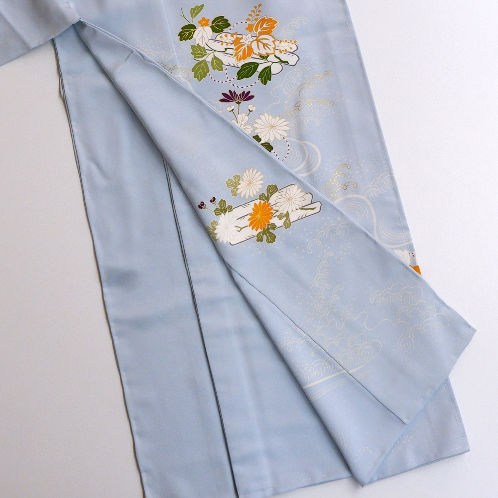 工芸キモノ野口謹製 訪問着【花筏】 [250824-ho-3] - ￥580,000 : 着物