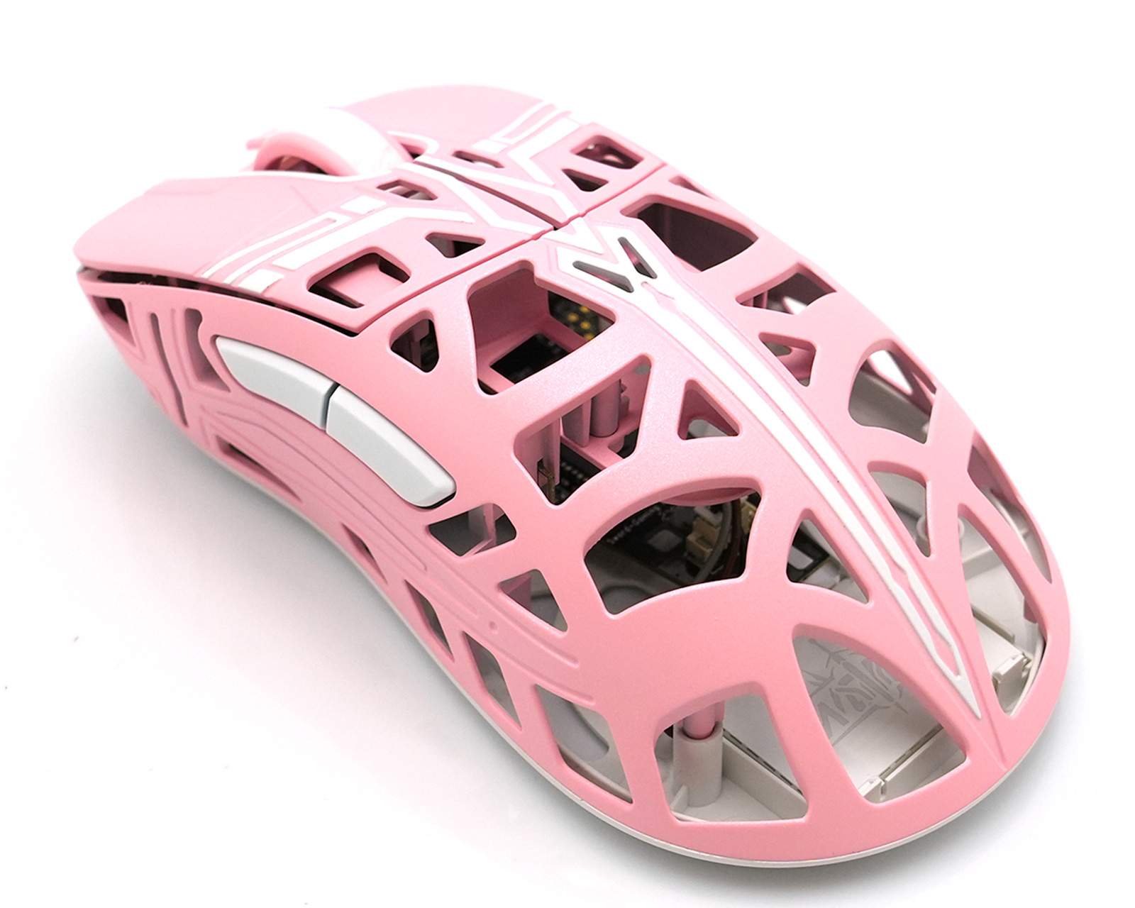 WLMouse Sword X 8K Wireless Gaming Mouse - Pink [TTC Nihil