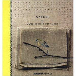 洋雑誌、洋書、輸入手芸のマガジンマート - NATURE PAR MARIE-THERESE