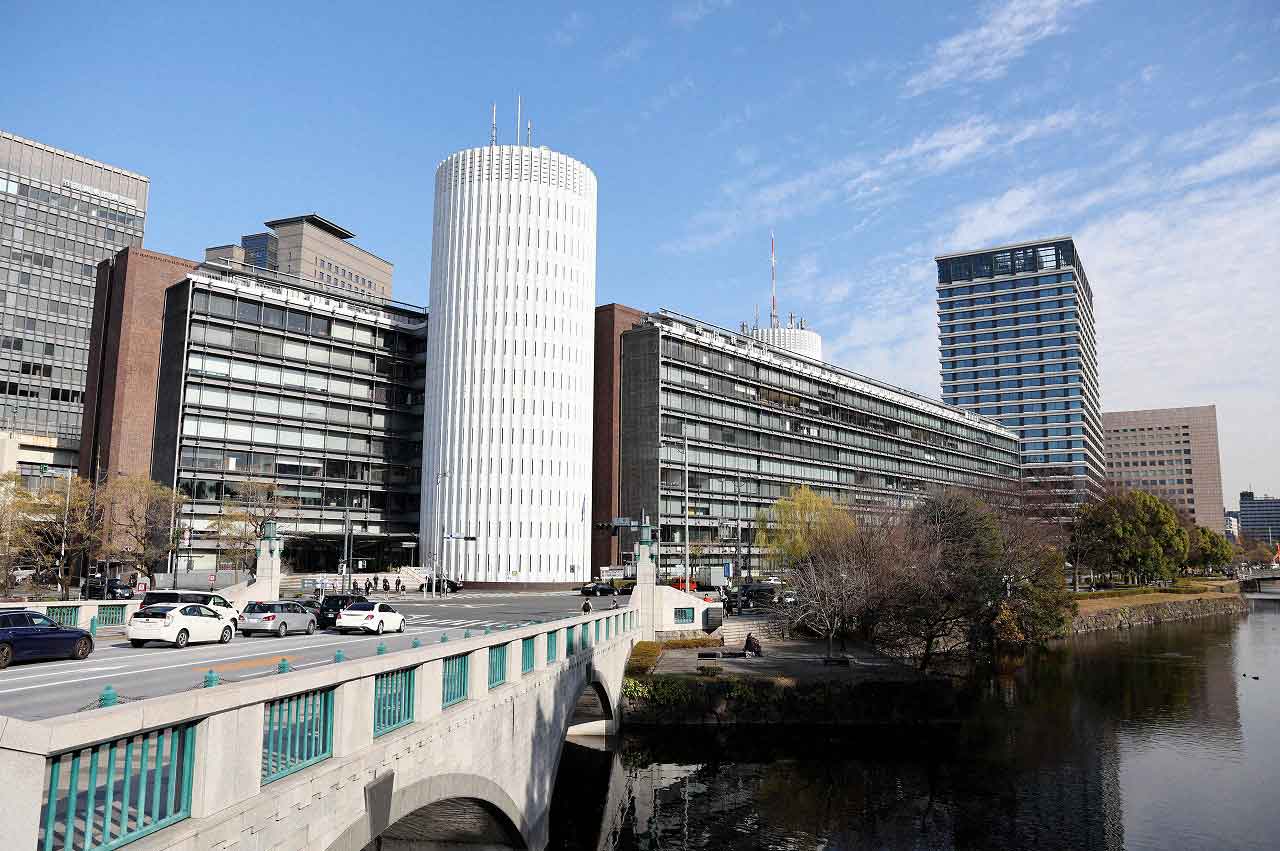 オフィス紹介｜待遇・働き方｜毎日新聞社 RECRUITING