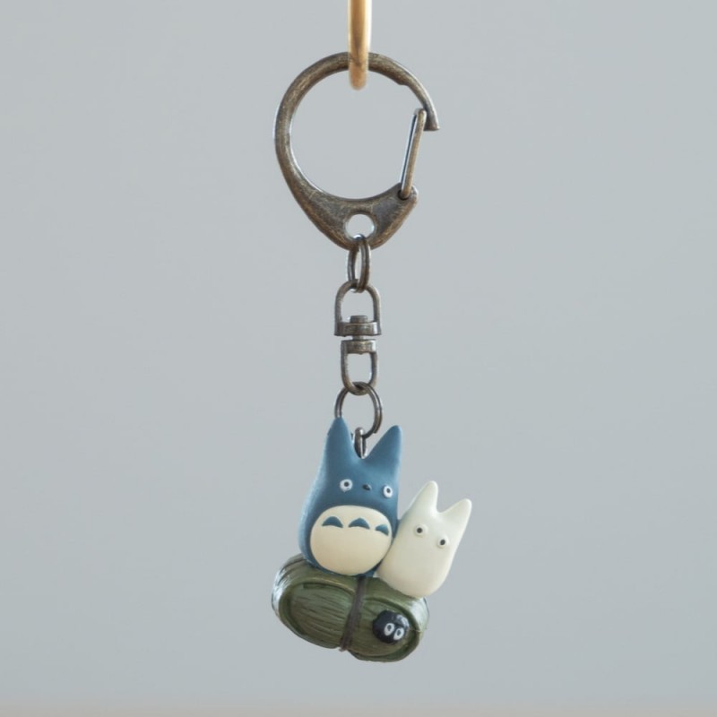 Key Holder Small and Middle Totoro - My Neighbor Totoro