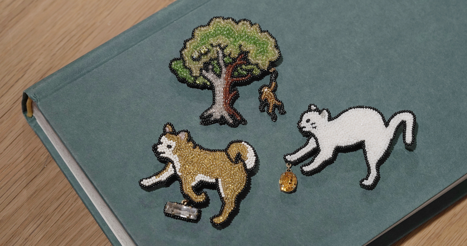 maison des perles｜メゾン・デ・ ペルル