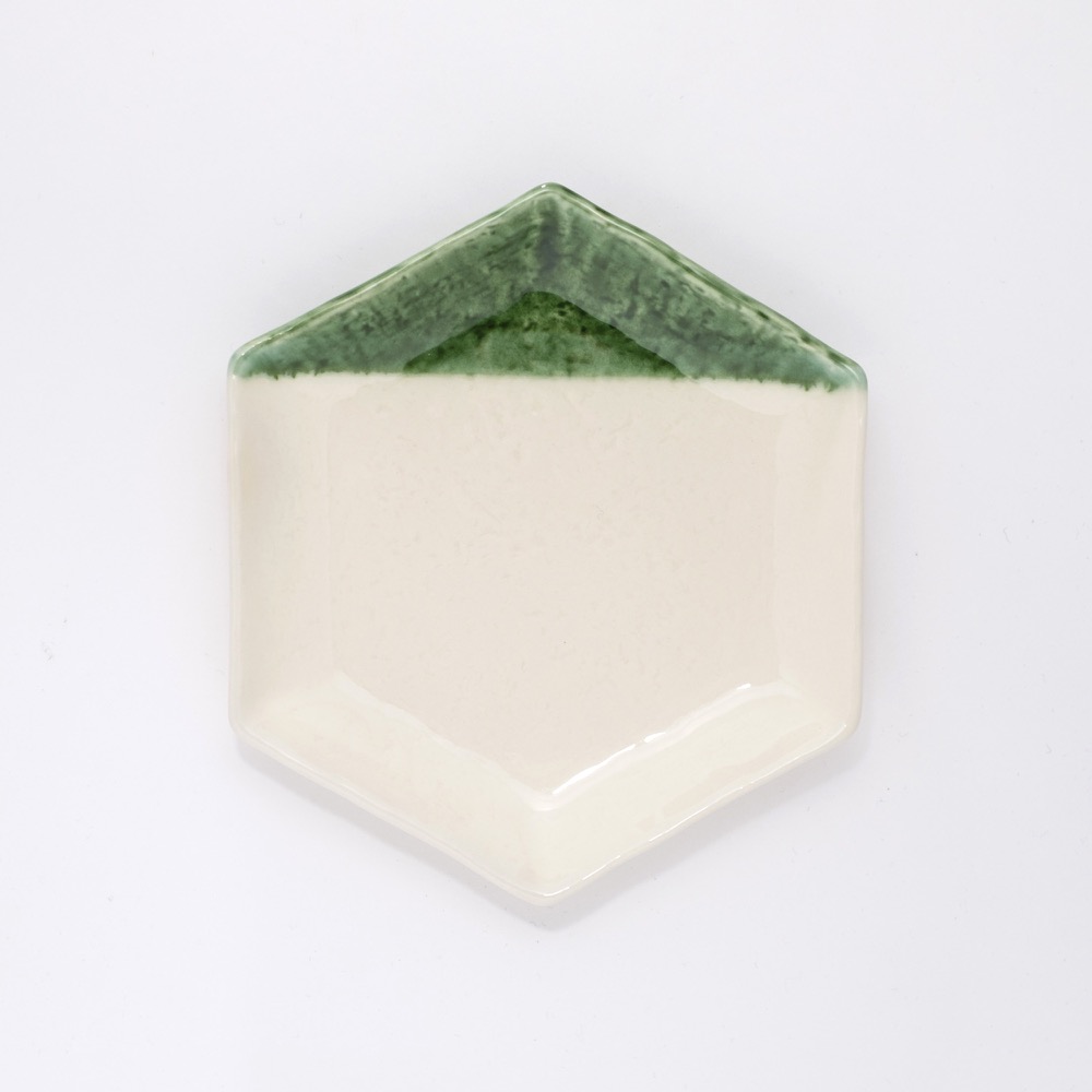 取皿4色セット / GARDEN / ギフトボックス＆熨斗付き | m.m.d.