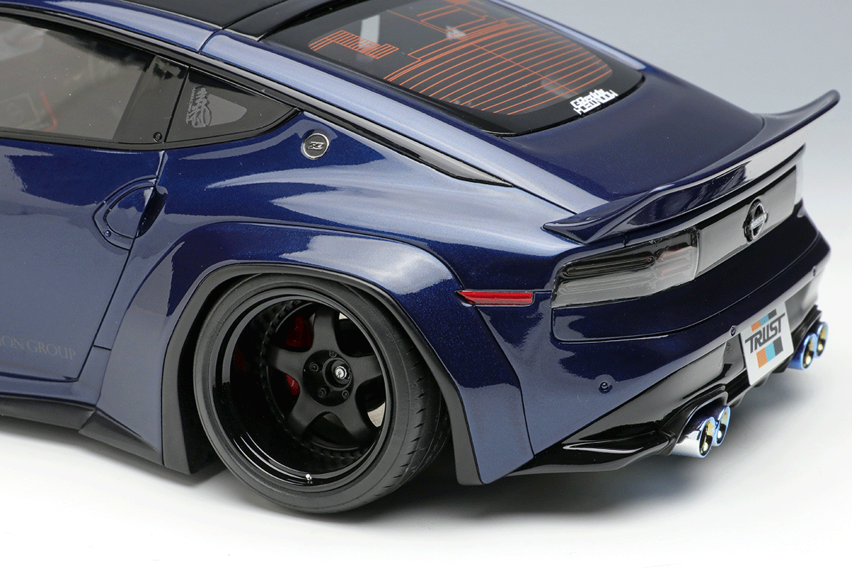 Make Up Co., Ltd. / PANDEM Z 2023 (WORK Wheel)