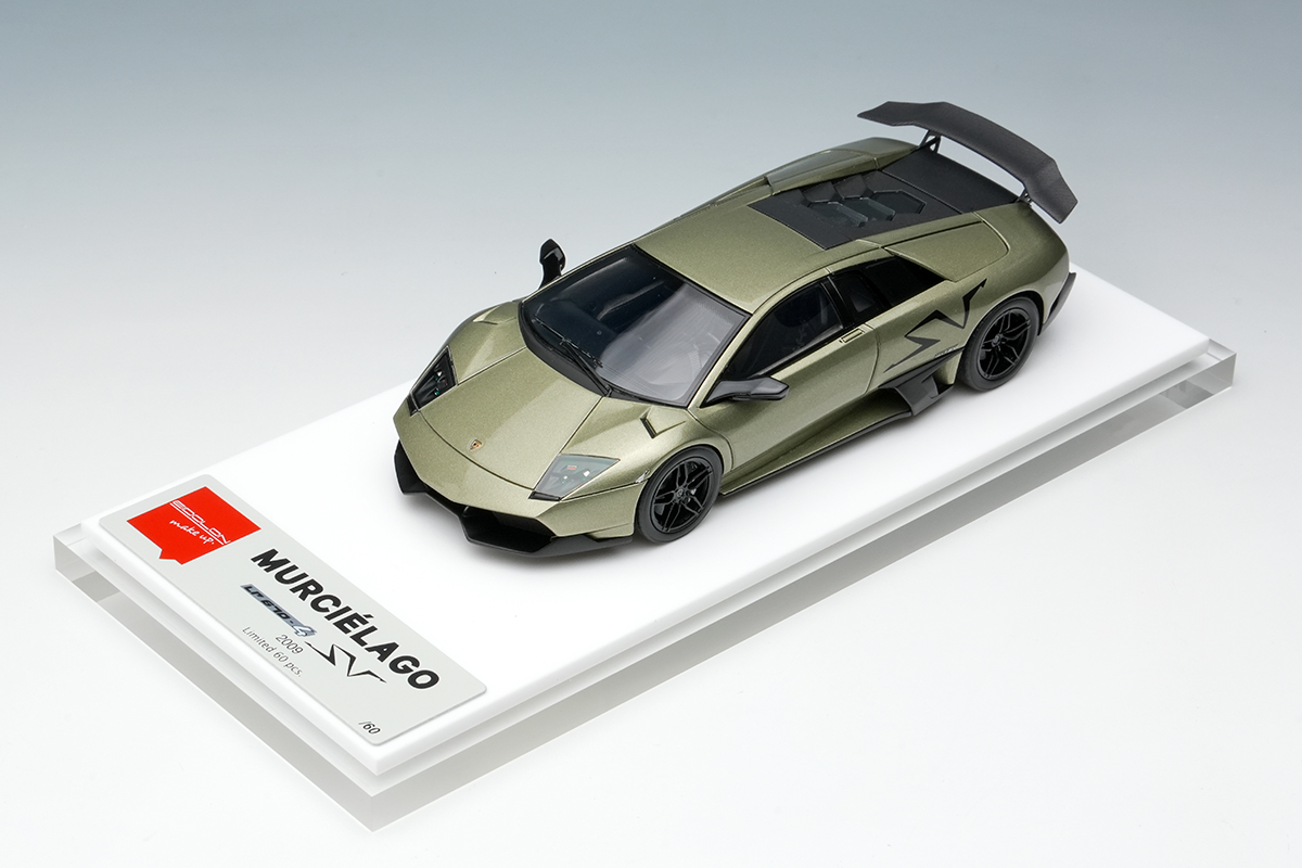 Make Up Co., Ltd. / Lamborghini Murcilago LP670-4 Super Veloce 2009