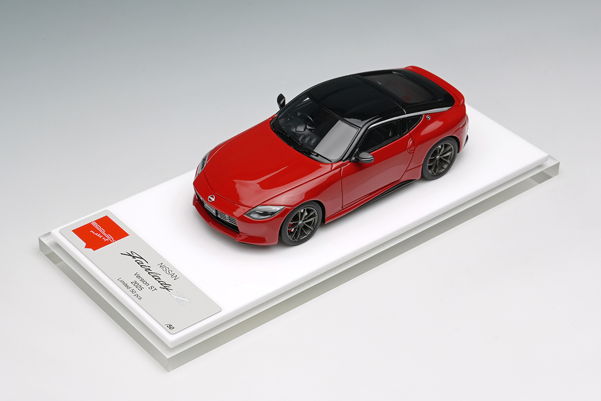 Make Up Co., Ltd. / NISSAN Fairlady Z “Version ST” 2025