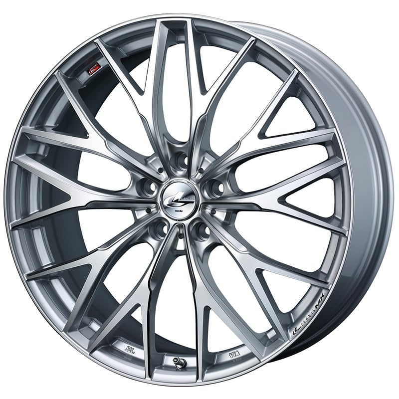 ウェッズ レオニス MX 19インチ - ステップワゴン RP系(RP6～8) RP6